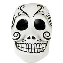 Dia De Los Muertos Mask