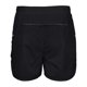 thumbnail image 2 of Spiro - Pantalones cortos de deporte transpirables Modelo Micro-Lite hombre caballero - Gym/Running/Verano (Negro/ Gris), 2 of 2