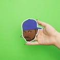 thumbnail image 2 of H-Town DJ Screw Iron On FotoPatch, 2 of 2