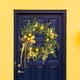 thumbnail image 5 of Decoraciones artificiales, corona de frutas de primavera simulada para colgar en la pared. Forma redonda, 5 of 9
