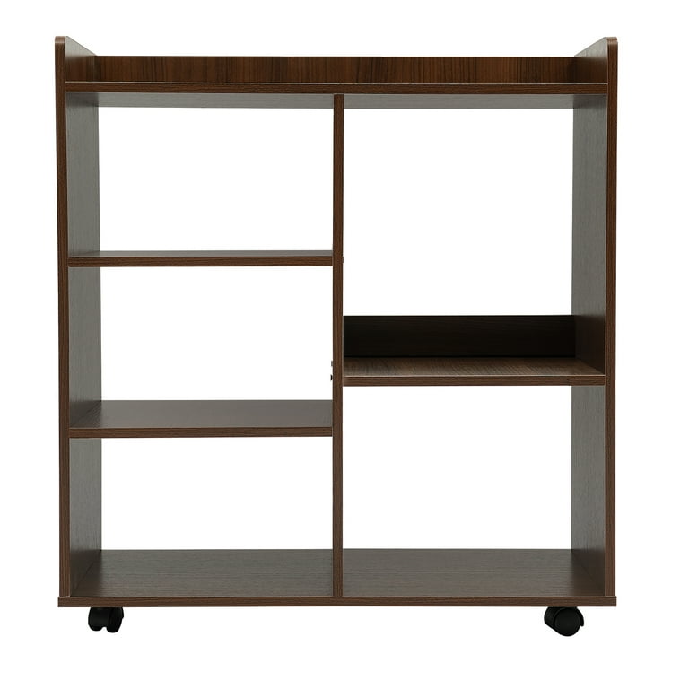 60*24*66cm/ 23.6*9.4*26inch MDF Plastic Garage Storage Shelves