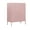 Pink, variant on Fumedo Metal Cabinet,Metal Locker Storage Cabinet with 2 Doors and Adjustable Shelves
