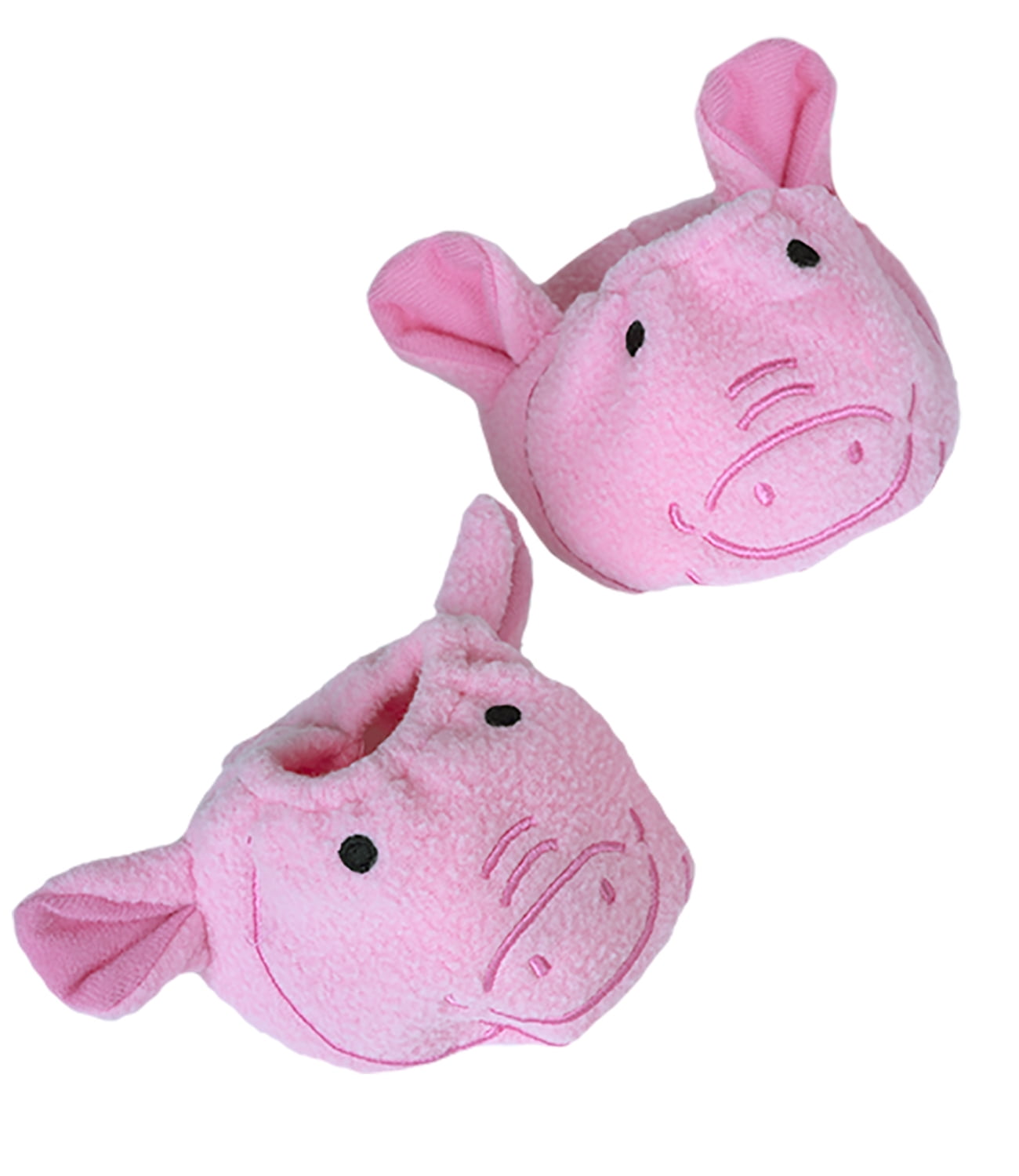 18" Build-a-bear and Make Your Piggy Slippers Teddy Bear Clothes Fits Most 14" 