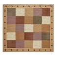 thumbnail image 2 of VHC Brands Quilt King, Cotton Quilt, Country Bedding, Pip Vinestar Collection, Size - 97x106, Natural, 2 of 3