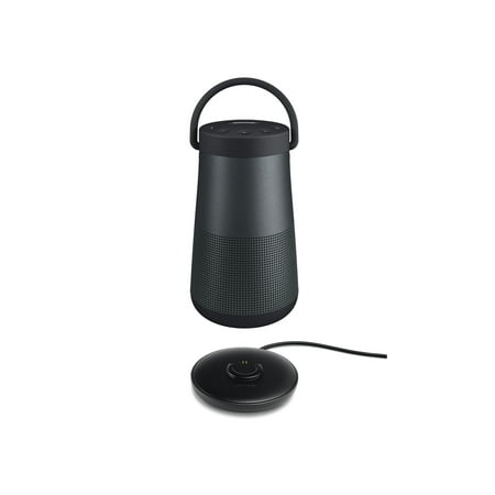Bose - SoundLink Revolve Portable Speaker Charging Dock - Black