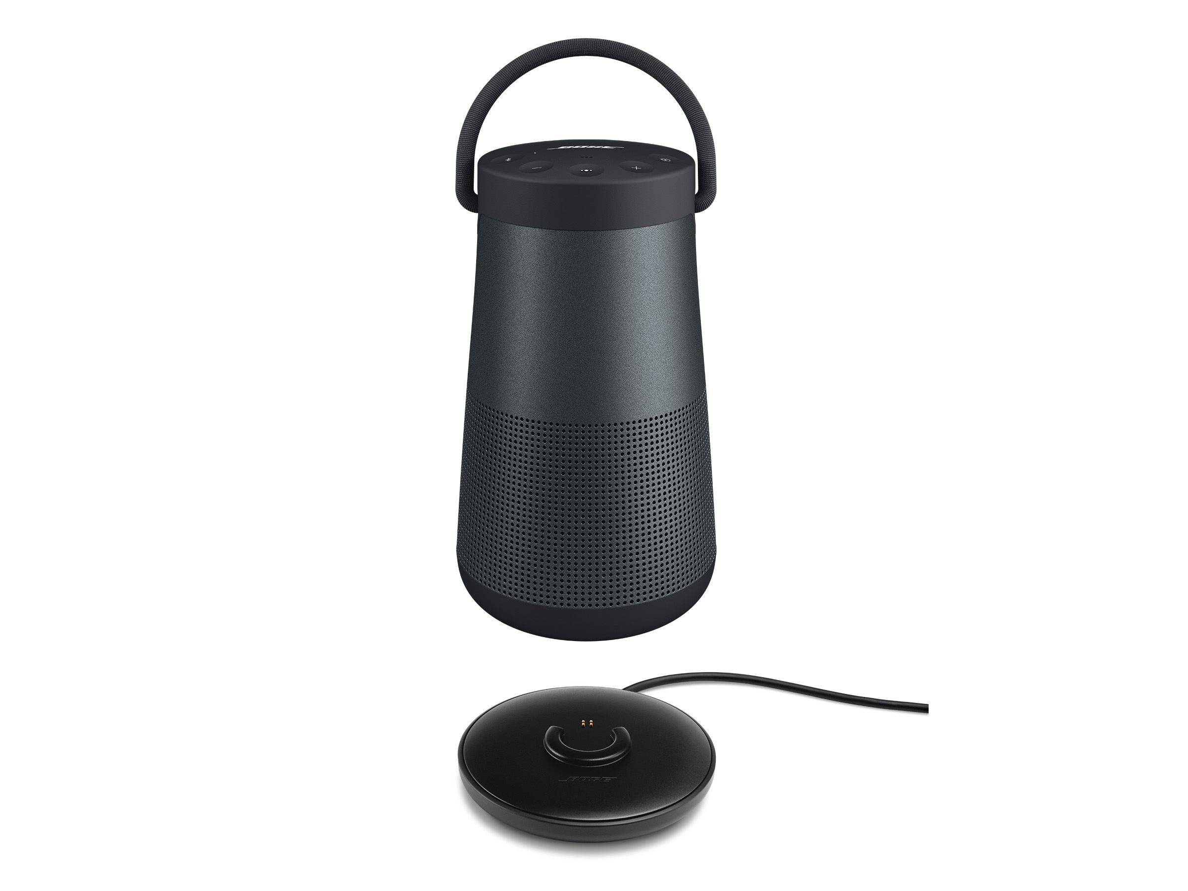 Bose SoundLink Revolve Bluetooth Speaker Charging Cradle - image 3 of 6