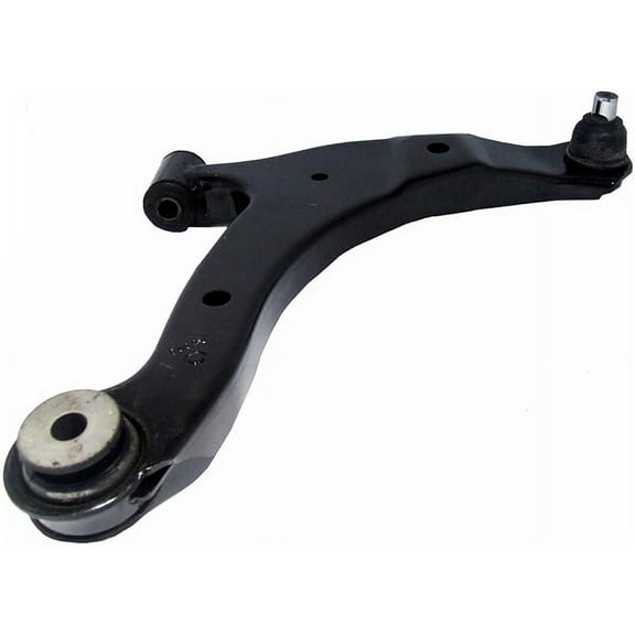 Control Arm and Ball Joint Assembly