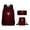 A, variant on 3 PCS Waterproof Parker Peter Hero Backpack, Lightweight Travel Laptop Backpacks School Bag College Backpack Traveling Backpack Bookbags Back to School Supplies Shoulder Bag for Teens Students #D