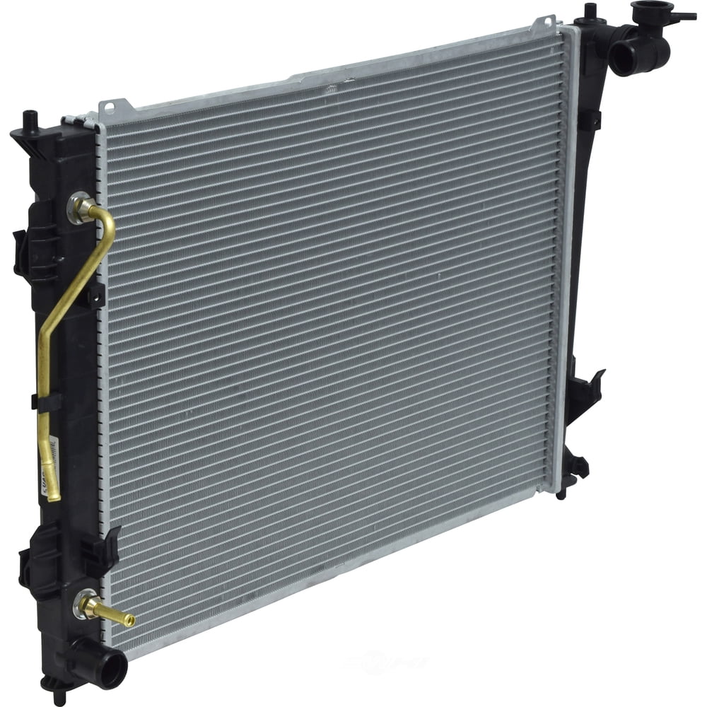 Universal Air Conditioner Ra 13191C Radiator, 1 Pack Fits select: 2011-2014 HYUNDAI SONATA GLS, 2011-2015 KIA OPTIMA LX