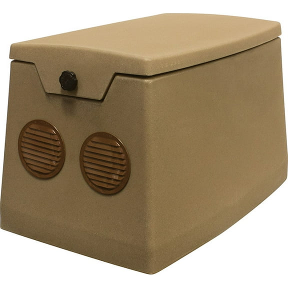 Easy Pro SC25F1 Weatherproof Cabinet with 115v Cooling Fan