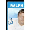 thumbnail image 1 of 1971 Topps 89 Ralph Neely FR/FR+ Dallas Cowboys Football Card, 1 of 4