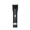 thumbnail image 1 of Professional Rechargeable Hair Clippers with USB Charging, LED Battery Display & 4 Length Limiting Combs (3mm, 6mm, 9mm, 12mm) - Sharp Steel Blades, Powerful Motor for Smooth Cutting - Black Wireless, 1 of 7