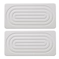 thumbnail image 2 of EQWLJWE Kitchen Utensils Gadgets Absorbent Diatomite Tray Kitchen Soap Hand Soap Pot Drying Mat, 2 of 7