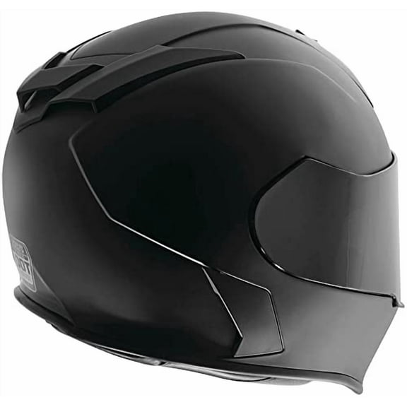 Speed and Strength SS900 Solid Speed Helmet, Matte Black, Large