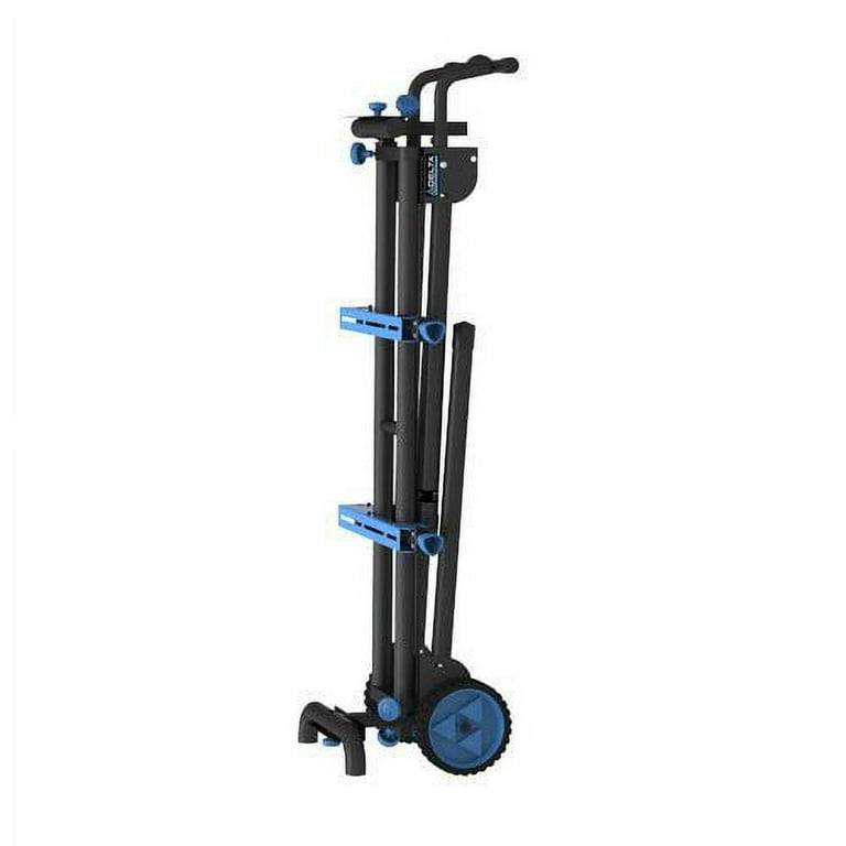 Delta Steel Adjustable Miter Saw Stand Walmart