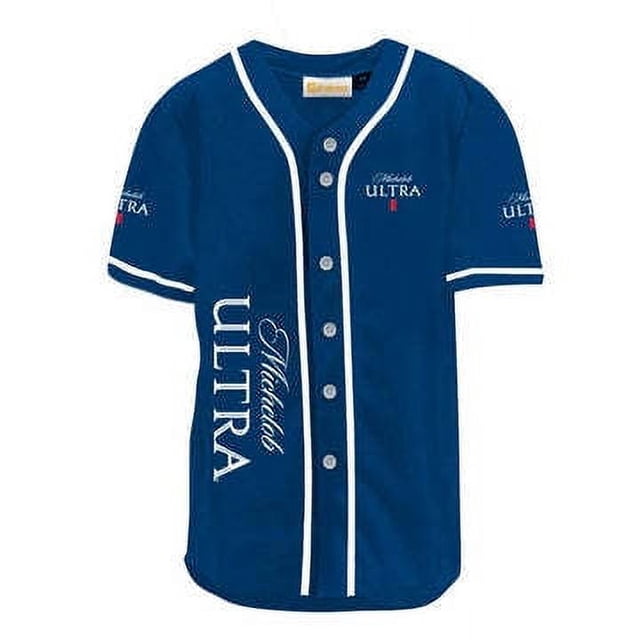 Cross-border 2024 Amazon New Sports Jersey Training Breathable Short-sleeved Cardigan Men's Game Button Baseball Suit