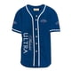 thumbnail image 1 of Jersey deportivo de entrenamiento de Amazon 2024 nuevo, transpirable, de manga corta, cárdigan, traje de béisbol con botones para hombre, 1 of 5
