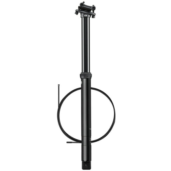 Crankbrothers Highline 7 Dropper Seatpost - 30.9, 170mm, Black