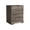 Gray, variant on Signature Design by Ashley Casual Ralinksi 2 Drawer Nightstand, Gray