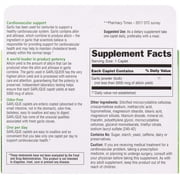 Garlique Caplets 30 Tablets (Pack of 2)