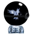 thumbnail image 1 of Pokebola De Cristal 3d Pokemon Cristal Luz Zapdos, 1 of 8