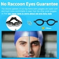 thumbnail image 4 of Swim Goggles for Men Women Teens, Anti-Fog Protection Leak-Proof, 4 of 5