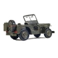 thumbnail image 5 of Old Modern Handicrafts 1945 Willys CJ-2A Overland Open Frame Jeep Model, 5 of 7