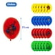 thumbnail image 5 of Globos de cumpleaños decoración Kit de fiesta alusivo a los Avengers, 5 of 9