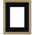 thumbnail image 6 of 8x10 Picture Frame with Matboard - Holds One 5x7 Image, 6 of 6