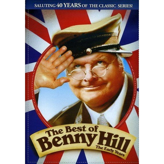 The Best of Benny Hill: The Early Years