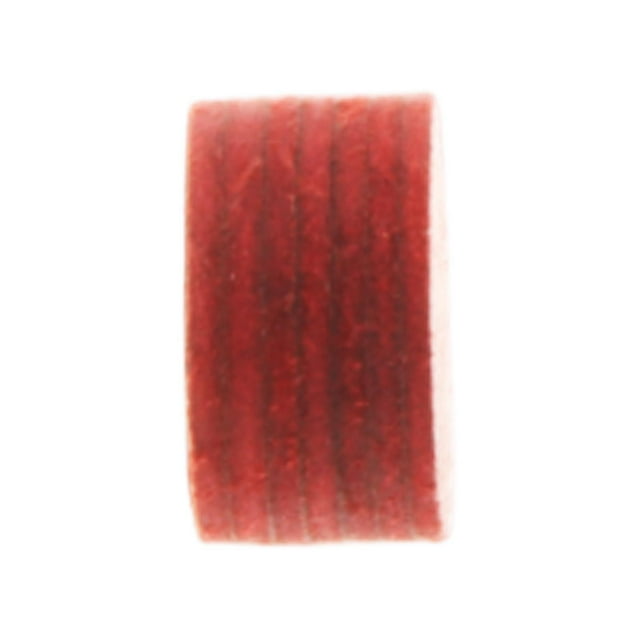 koolsoo Billiard Tip Cue Stick Head Snooker Cue Tip for Repairing Enthusiast Outdoor Red