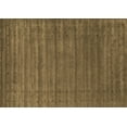 thumbnail image 1 of Ahgly Company Indoor Rectangle Abstract Brown Contemporary Area Rugs, 6' x 9', 1 of 4