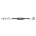 thumbnail image 5 of Centric Parts 150.58009 Front Brake Hydraulic Hose for 1974, 1976 AMERICAN MOTORS JEEP TRUCK, 5 of 5