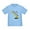 Baby Blue, variant on CafePress - Lil' Crane Operator Toddler T Shirt - Cute Toddler T-Shirt, 100% Cotton