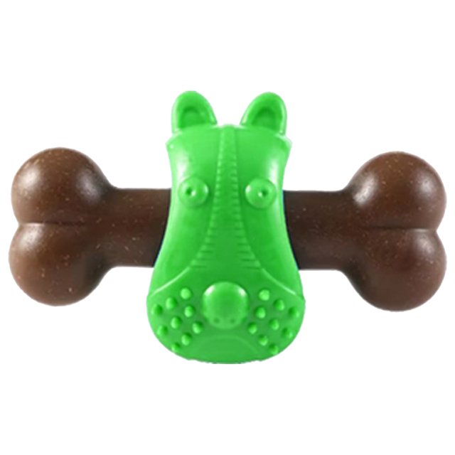 Juguetes para masticar para perros, juguetes duraderos para masticar la dentición, palo para perro, juguete para masticar, juguete de entrenamiento