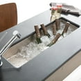 thumbnail image 2 of Native Trails CPS510 Rio Chico 30" Drop-In Or Undermount Single Basin Copper Bar Sink -, 2 of 4