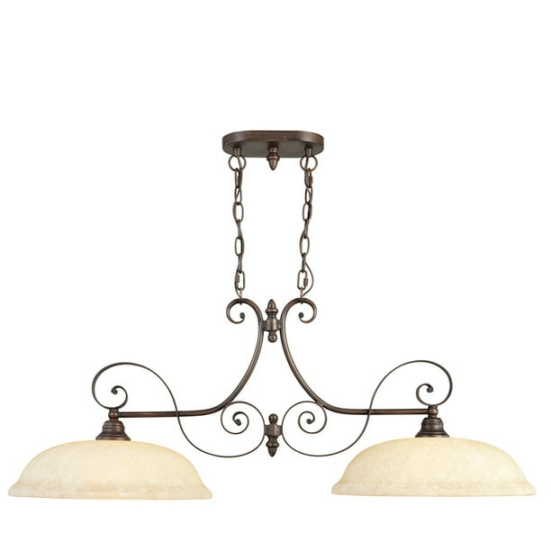 Livex Lighting Manchester 2 Light Island Com Livex Lighting Manchester 2 Light, Two Light Island Chandelier