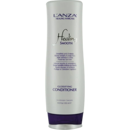 Lanza Solutions - Lanza 9620005 By Lanza Healing Smooth Glossifying Conditioner 8.5 Oz