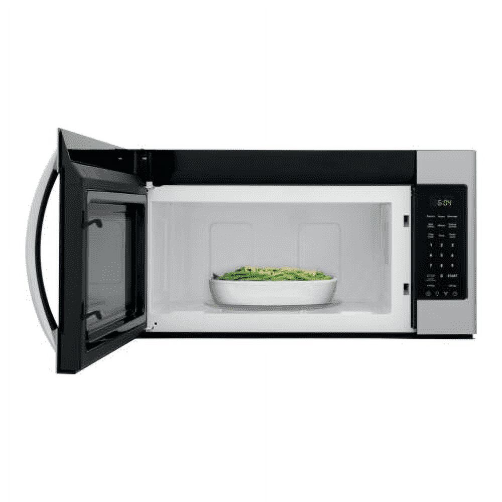 Frigidaire FFMV1845VS 30 Inch Over the Range Microwave Oven with 1.8 cu ft Capacity in Stainless Steel - image 3 of 8