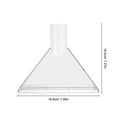thumbnail image 2 of RENACLIPY Accesorio Transparente Para Aspiradora Con Cabezal Giratorio Para Limpieza Eficiente En Hogar Y Automóvil, 2 of 8