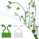 thumbnail image 1 of Gancho fijo de pared de ratán con clip para accesorio de escalada de plantas invisibles - Vert 50pcs M ACTIVE Biensenido a ACTIVE, 1 of 3