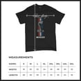 thumbnail image 7 of Shelby Cobra Logo T-shirt American Legendary Muscle Car Racing Mustang GT500 Performance Powered by Ford Men's Tee, 7 of 7
