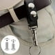 thumbnail image 5 of 230 Uds. Kits de tornillos de encuadernación de Metal tornillos 5/6/8/10/12/15/18mm tornillos de cabeza plana y redonda para decoración de encuadernación DIY de cuero Rojo Verde, 5 of 5
