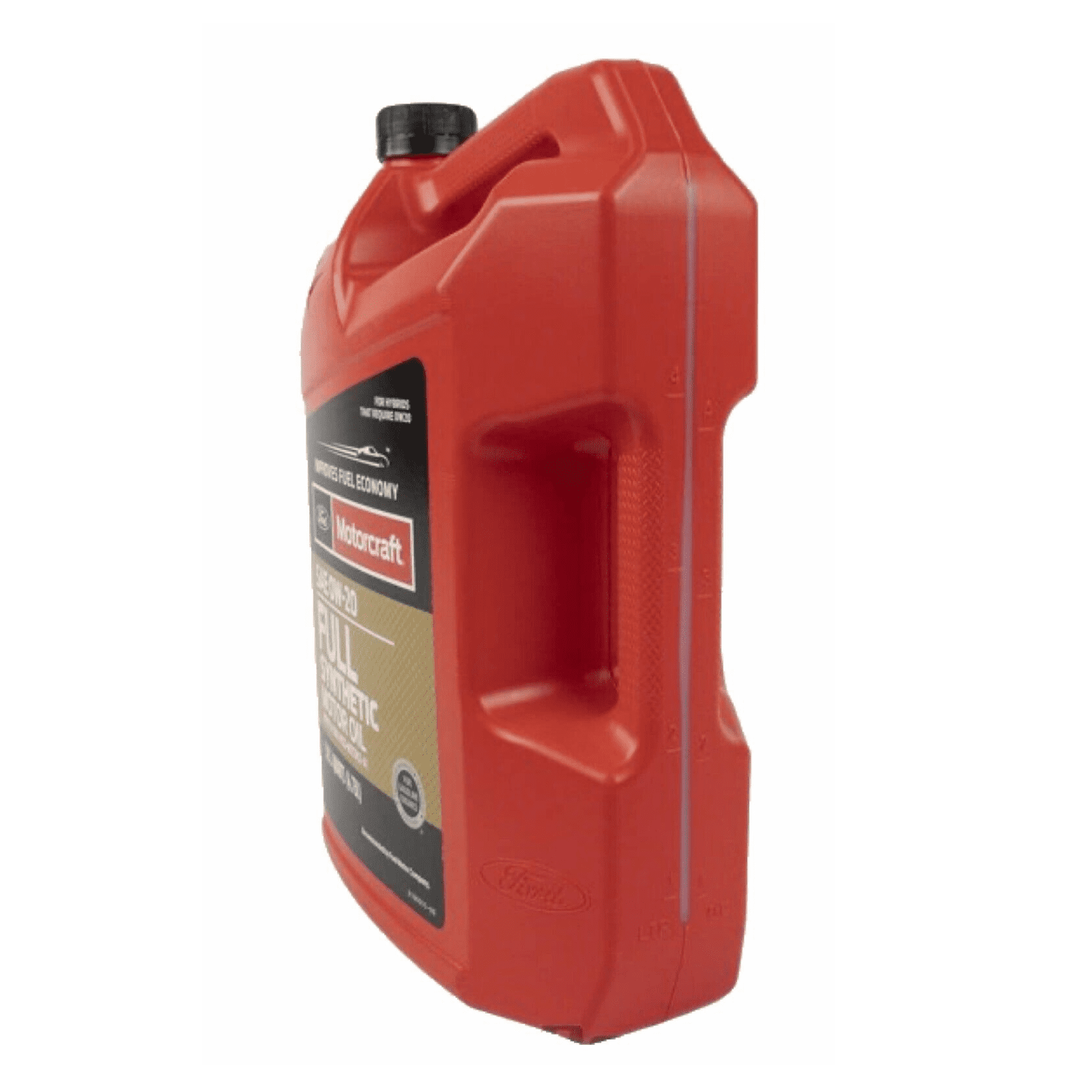 Engine Oil FORD MOTORCRAFT Premium Synthetic Blend SAE 0W-20 MPN #XO0W205QFS Pack of 3
