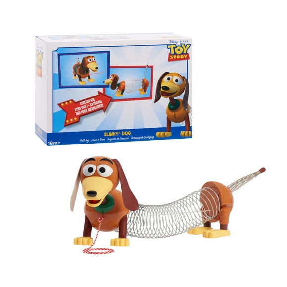 Perro Slinky Disney Pixar Toy Story 4 1 Pieza