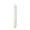White, variant on Pumpkin Shaped Taper Candles, Unscented Smokeless Hand-Poured Wax Candlesticks, Multi-purpose Autumn Table Centerpiece for Halloween Thanksgiving & Farmhouse Seasonal Home Decor