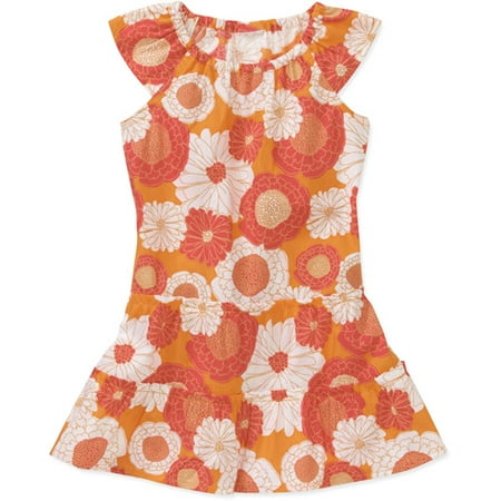 Healthtex Healthex Infant Girl Tiered Woven Dress
