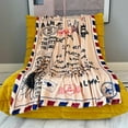 thumbnail image 7 of Letter to My Mom Blanket, Mothers Day Blanket for Mom 60"x50", Mother''s Day Birthday Gifts for Mom from Daughter Son, Mama Gifts for Moms, 7 of 7