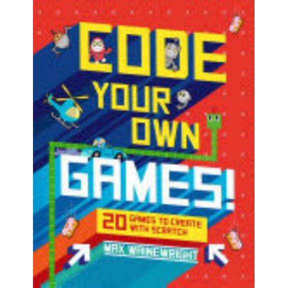 Pre-Owned 20 Games To Create With Scratch (Paperback) 1682971619 9781682971611