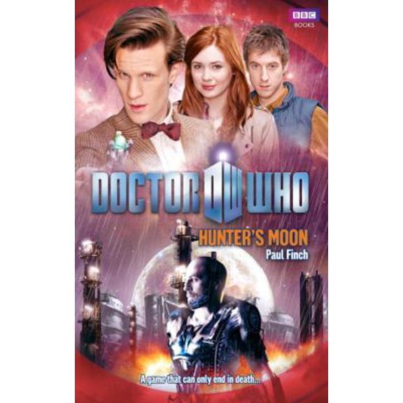 Pre-Owned Hunter's Moon (Hardcover) 1849902364 9781849902366